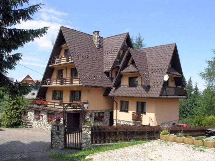Willa Mery Zakopane Exteriör bild